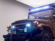 The FJ Company Toyota Land Cruiser 1983 FJ45-292354 Olive